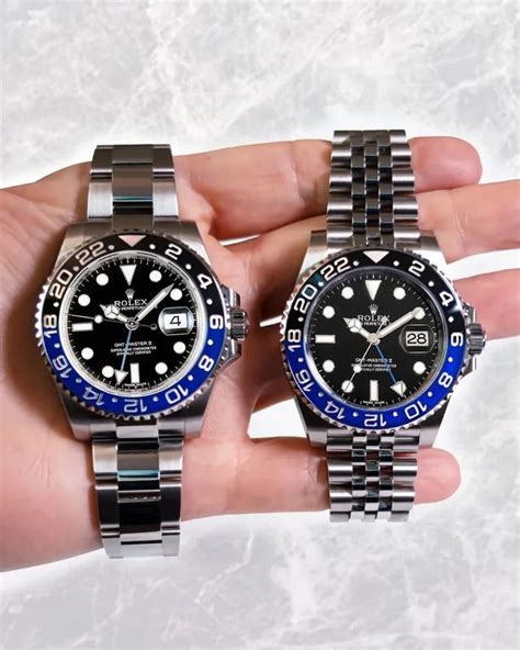 rolex batman vs batgirl|rolex batman vs batgirl difference.